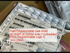 Alan Programlanabilir Geçit Dizisi XC7A50T-2CSG325I Artix-7 Dahili FPGA Programlanabilir Mantık IC 324-LFBGA