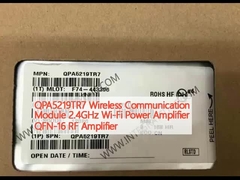 QPA5219TR7 Kablosuz İletişim Modülü 2.4GHz Wi-Fi Güç Güçlendirici QFN-16 RF Güçlendirici