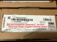BCM53134SKFBG Ethernet IC Altı Portlu Ultra Düşük Güçlü Gigabit Ethernet Değiştirici