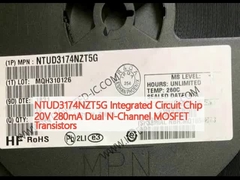 NTUD3174NZT5G Entegre Devre Çipleri 20V 280mA Çift Kanallı N-Kanallı MOSFET Transistörleri