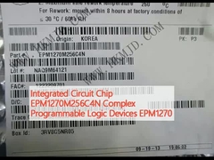 Entegre Devre Çipleri EPM1270M256C4N Karmaşık Programlanabilir Mantık Aygıtları EPM1270