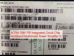 ACPM-7081-TR1 Entegre Devre Chip Multiband Multimode Güç Amplifier IC