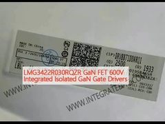 LMG3422R030RQZR GaN FET 600V Entegre İzole GaN Kapı Sürücüleri