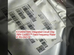 ICE5AR4770AG Entegre devreler çipi 700V CoolSETTM Sabit frekanslı güç IC PG-DSO-12