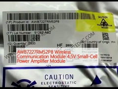 AWB7227RM52P8 Kablosuz İletişim Modülü 4.5V Küçük Hücreli Güç Güçlendirici Modülü