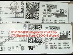 TPS25921ADR Entegre Devre Çip 1.7A Elektronik Sigorta IC SOIC-8 eFuse IC
