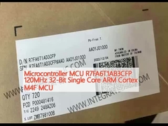 Mikro denetleyici MCU R7FA6T1AB3CFP 120MHz 32 Bit Tek çekirdekli ARM Cortex M4F MCU