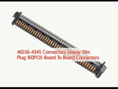 46556-4345 Bağlantılar Searay Slim Plug 160POS Board To Board Bağlantıları