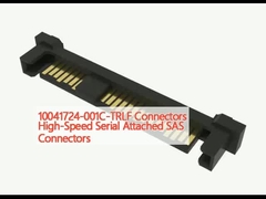 10041724-001C-TRLF Bağlantıları Yüksek Hızlı Serili Bağlantılı SAS Bağlantıları