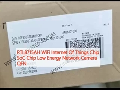 RTL8715AH WiFi Internet Of Things Chip SoC Chip Düşük Enerji Ağı Kamerası QFN