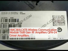 HMC383LC4TR Kablosuz İletişim Modülü 15dB Kazanç RF Güçlendirici QFN-24 Sürücü Güçlendirici