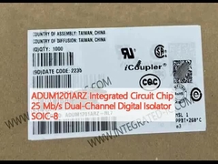 ADUM1201ARZ Entegre Devre Çip 25 Mb/s Çift Kanal Dijital İzolatör SOIC-8