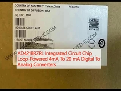 AD421BRZRL Entegre Devre Çipleri 4mA'dan 20 mA'ya Dijital Analog Dönüştürücüler