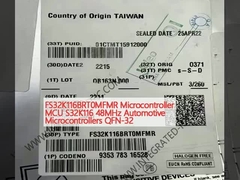 FS32K116BRT0MFMR Mikro denetleyici MCU S32K116 48MHz Otomobil Mikro Denetleyici QFN-32