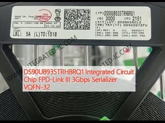 DS90UB935TRHBRQ1 Entegre Devre Çip FPD-Link III 3Gbps Serializer VQFN-32