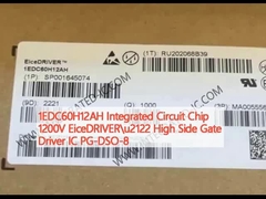 1EDC60H12AH Entegre Devre Çip 1200V EiceDRIVER TM Yüksek Yan Kapı Sürücüsü IC PG-DSO-8