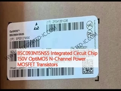 BSC093N15NS5 Entegre Devre Çip 150V OptiMOS N-Kanal Güç MOSFET Transistörleri