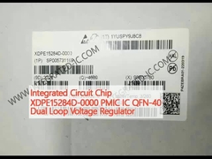 Entegre devreler çipi XDPE15284D-0000 PMIC IC QFN-40 Çift döngülü gerilim düzenleyicisi