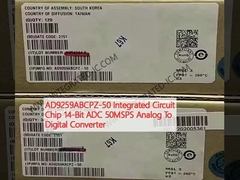 AD9259ABCPZ-50 Entegre Devre Çip 14 Bit ADC 50MSPS Analog Dijital Değiştiricisi
