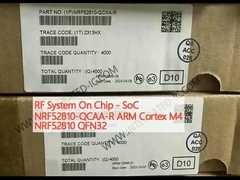 RF Sistem Çip Üzerinde - SoC NRF52810-QCAA-R ARM Cortex M4 NRF52810 QFN32