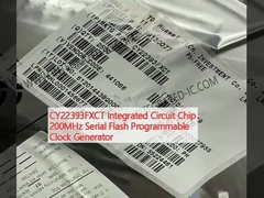 CY22393FXCT Entegre Devre Çip 200MHz Seri Flaş Programlanabilir Saat Jeneratörü