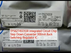 TPS62745DSSR Entegre Devre Çip Adım Aşağı Dönüştürücü 300mA Buck Değiştirme Düzenleyicisi IC