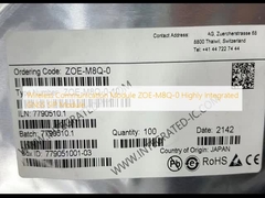 Kablosuz İletişim Modülü ZOE-M8Q-0 Yüksek Entegrasyonlu GNSS SiP Modülü