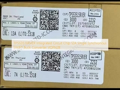TPS53515RVER Entegre Devre Çip 12A Tek Senkron SWIFT Buck Değiştiricisi VQFN28