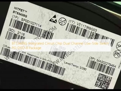 BTS3408G Entegre Devre Çipleri Çift Kanallı Düşük Yanlı Değiştirici PG-DSO-8 Paketi