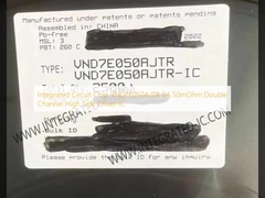 Entegre devreler çipi VND7E050AJTR 9A 50mOhm Çift Kanal Yüksek Yan Sürücü IC