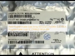 Alan Programlanabilir Geçit Dizisi M2GL025-FGG484 1.2V FPGA Programlanabilir Mantık IC 27696LE FBGA-484