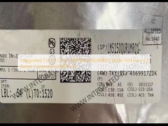 Entegre Devre Çip LM5150QURUMRQ1 Geniş VIN Düşük IQ Boost Kontrolörü WQFN-16