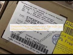 STM32F030CCT6 Mikrodensör MCU 32 Bit Tek çekirdekli Mikrodensörler 48MHz gömülü MCU