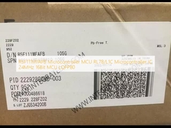 R5F111MFAFB Mikrodensör MCU RL78/L1C Mikrodensör IC 24MHz 16Bit MCU LQFP80
