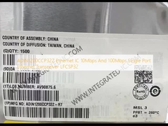 ADIN1200CCP32Z Ethernet IC 10Mbps ve 100Mbps Tek Port Ethernet Alıcı LFCSP32