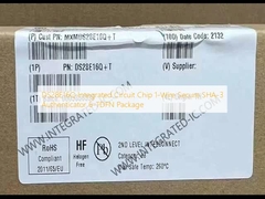 DS28E16Q Entegre Devre Çip 1-Kablolu Güvenli SHA-3 Kimlik Denetleyicisi 6-TDFN Paketi