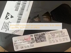 MSP430FR2632IYQWR Mikro denetleyici MCU 16-Bit 16MHz Kapasitif Dokunma MCU 24-UFBGA