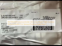 R5F100SJAFB Mikrodensör MCU Genel amaçlı uygulamalar için yüksek fonksiyonlu mikrodensörler