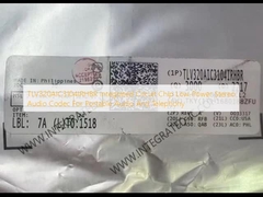 TLV320AIC3104IRHBR, taşınabilir ses ve telefon için düşük güçlü stereo ses kodesi