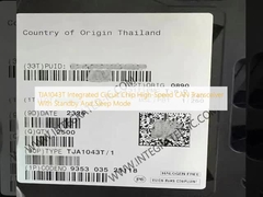 TJA1043T Entegre Devre Çip Yüksek Hızlı CAN Alıcı Bekleme ve Uyku Modu ile