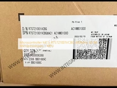 Mikro denetleyici MCU R7S721001VCBG 400MHz 32 bitlik mikroprosesörler - MPU