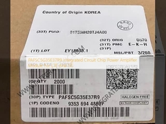 PAFSC5G35E37R9 LTE ve 5G için Entegre Devre Çip Güç Amplifier Modülü