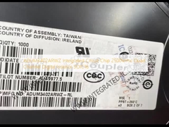 ADUM3402ARWZ Entegre Devre Çip 2500Vrms Dört Kanal Dijital Izolatör SOIC16