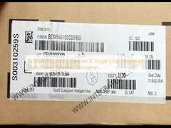 BCM54616SC0IFBG Ethernet IC Tek Çipli Entegre Üç Hızlı Ethernet Alıcı