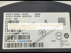 LT4351IMS Entegre Devre Çip ORing Denetleyicisi MSOP10 MOSFET Diyot-OR Denetleyicisi