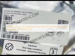ADM7171ACPZ-1.8 Entegre Devre Çip 1A Düşük Düşme Doğrusal Düzenleyici 6.5V CMOS LDO