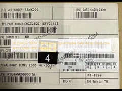 XCZU4CG-1SFVC784I Alan Programlanabilir Geçit Dizisi Çift çekirdekli Kol Kortex-R5F Uyumlu SoC