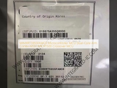 MIMXRT595SFAWCR Mikrodenezgâh MCU Çift çekirdekli Kol Cortex-M33 i.MX RT500 Crossover MCU