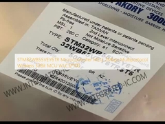 STM32WB55VEY6TR Mikro denetleyici MCU 2Mbps Multiprotocol Kablosuz 32 Bit MCU WLCSP100
