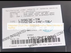 Entegre devreler çipi L9963E Otomotiv pil monitörü IC TQFP64